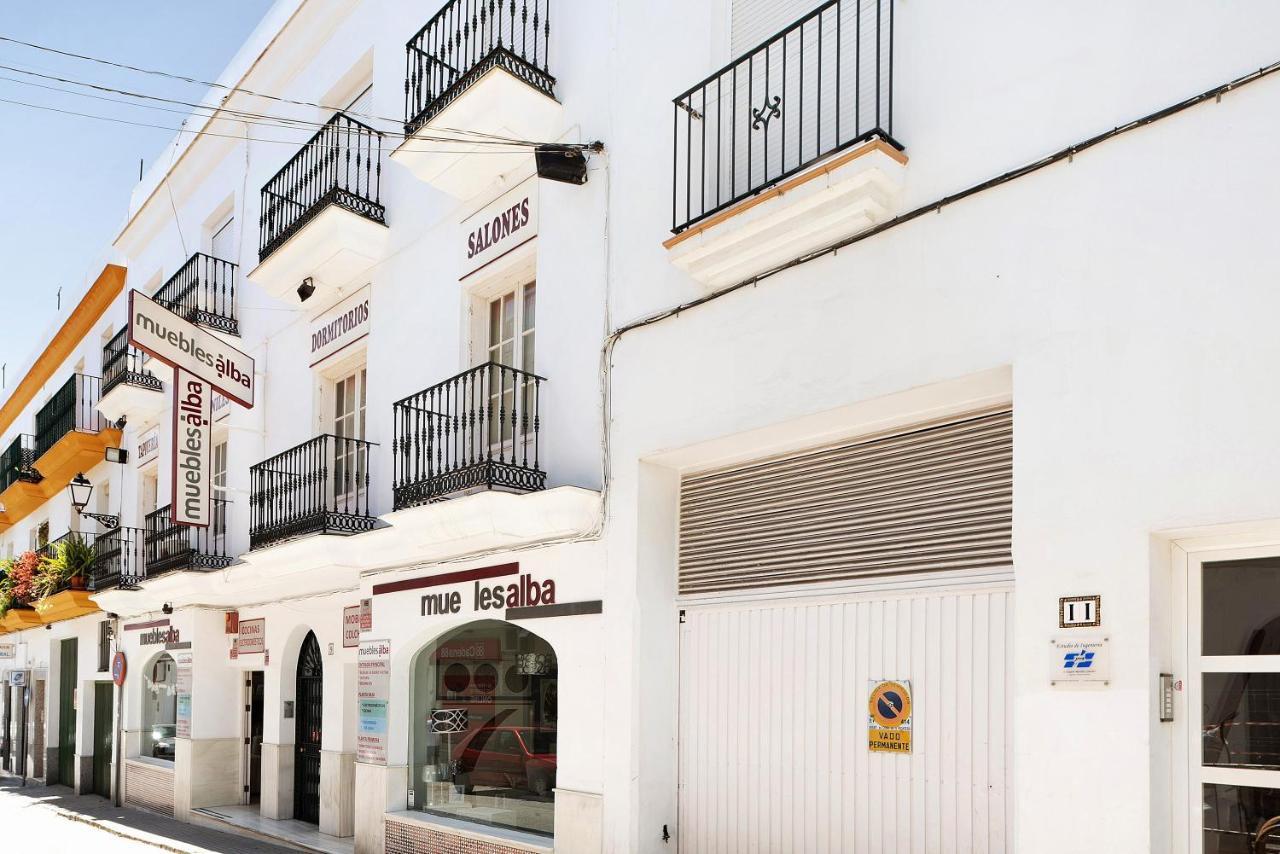 Apartamento Perez Zara 5 Conil De La Frontera Εξωτερικό φωτογραφία
