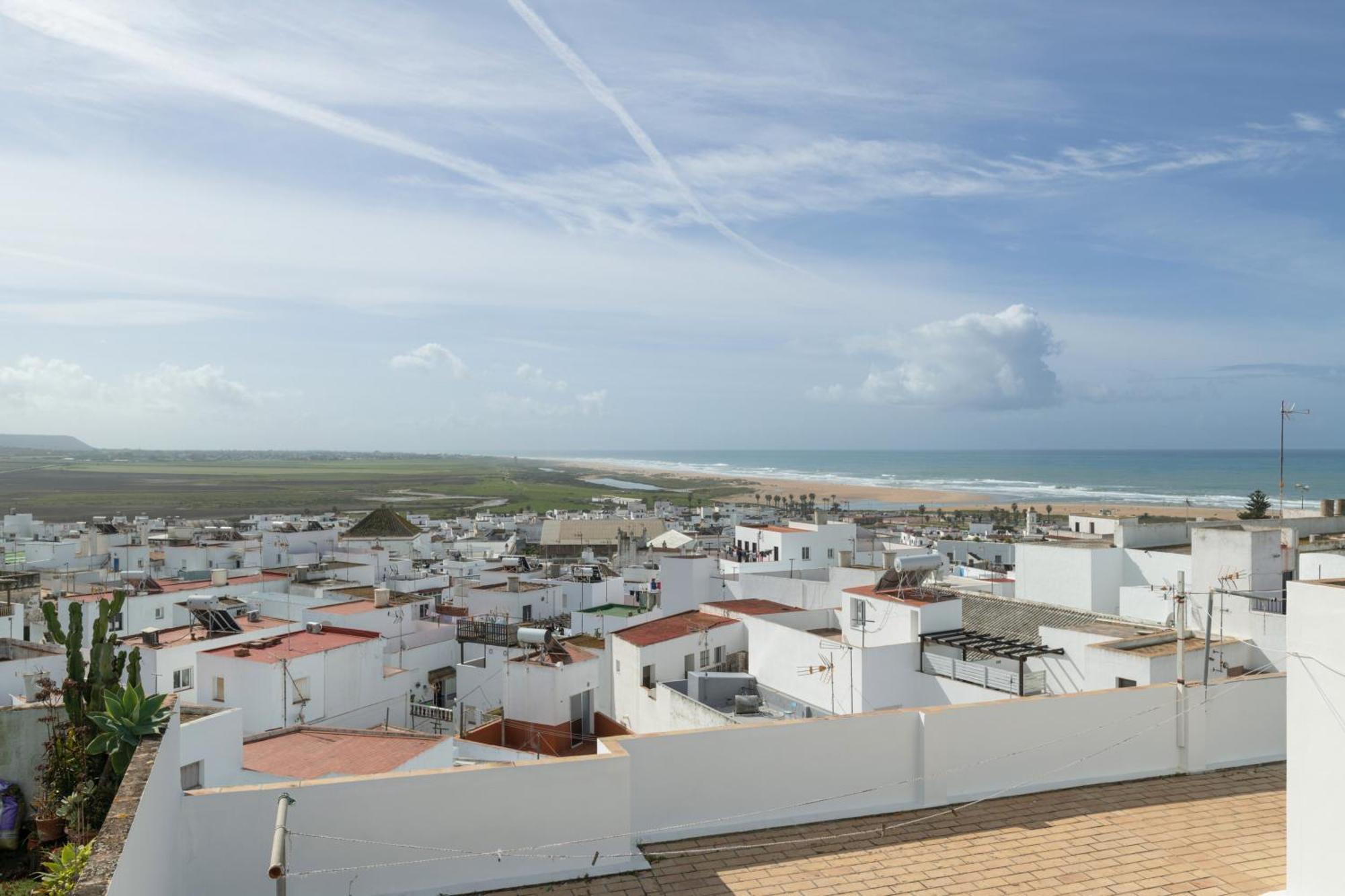 Apartamento Perez Zara 5 Conil De La Frontera Εξωτερικό φωτογραφία