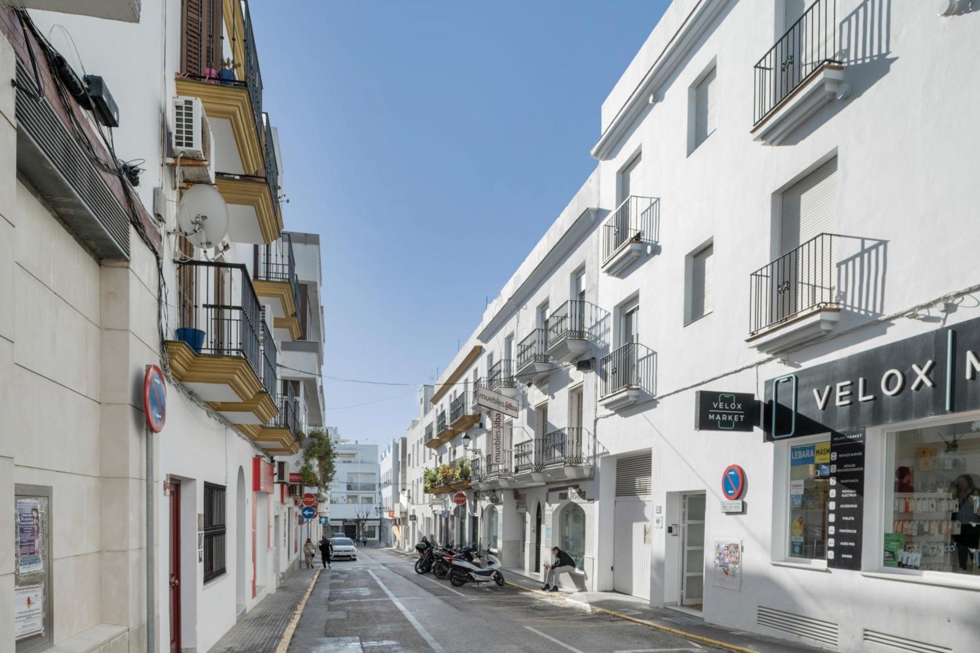 Apartamento Perez Zara 5 Conil De La Frontera Εξωτερικό φωτογραφία
