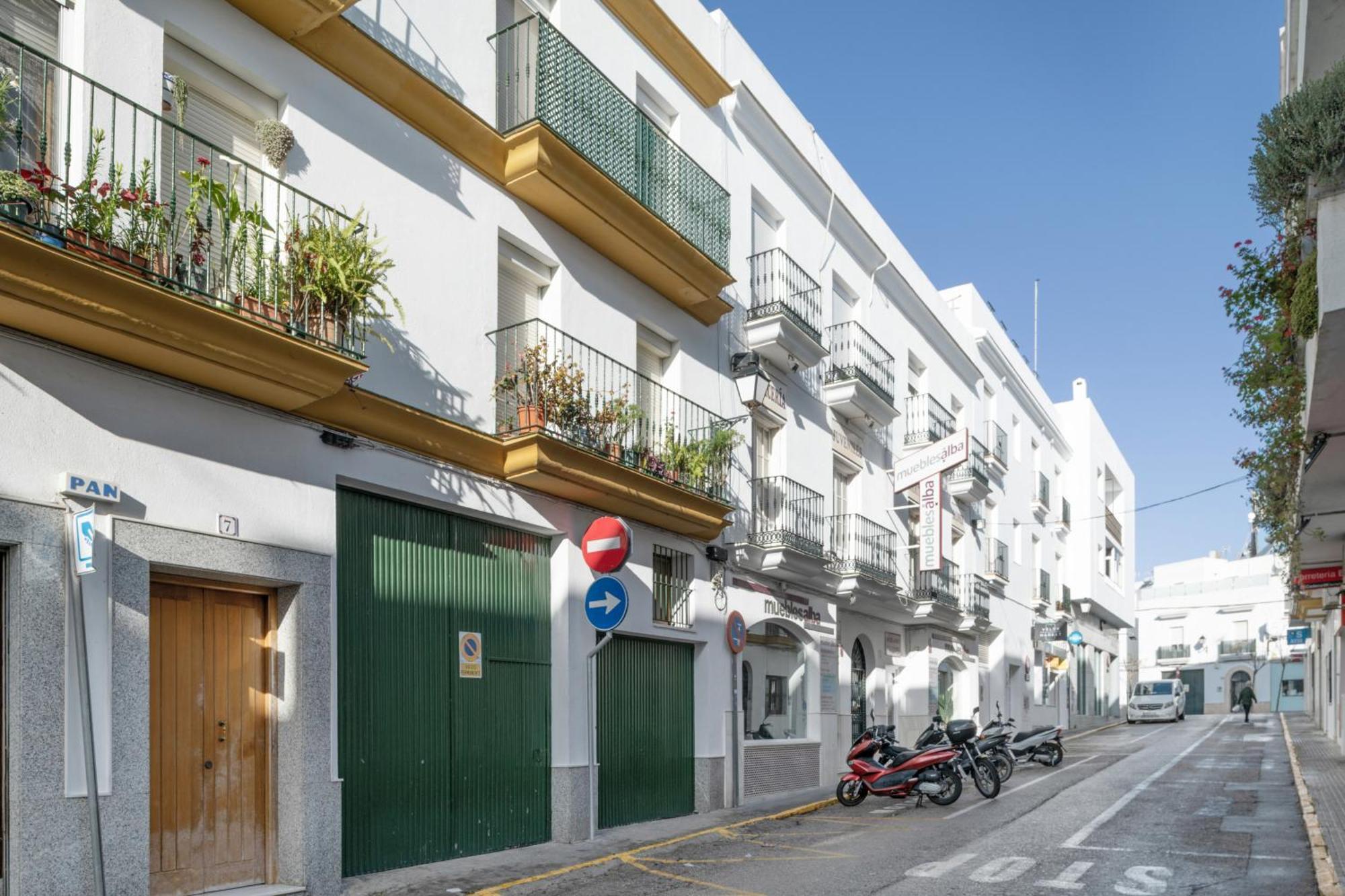 Apartamento Perez Zara 5 Conil De La Frontera Εξωτερικό φωτογραφία