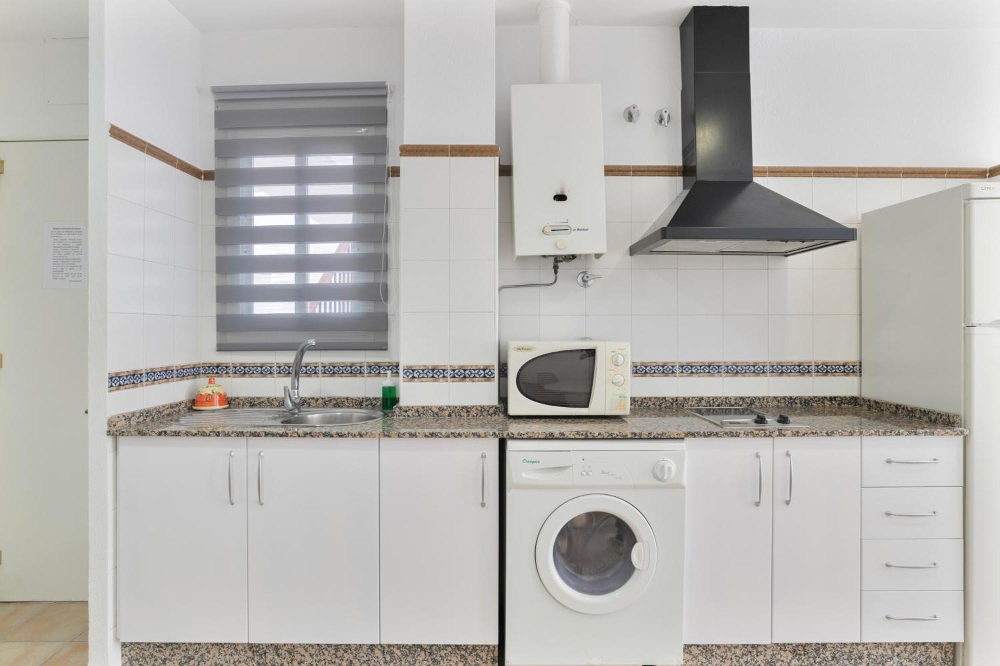 Apartamento Perez Zara 5 Conil De La Frontera Εξωτερικό φωτογραφία