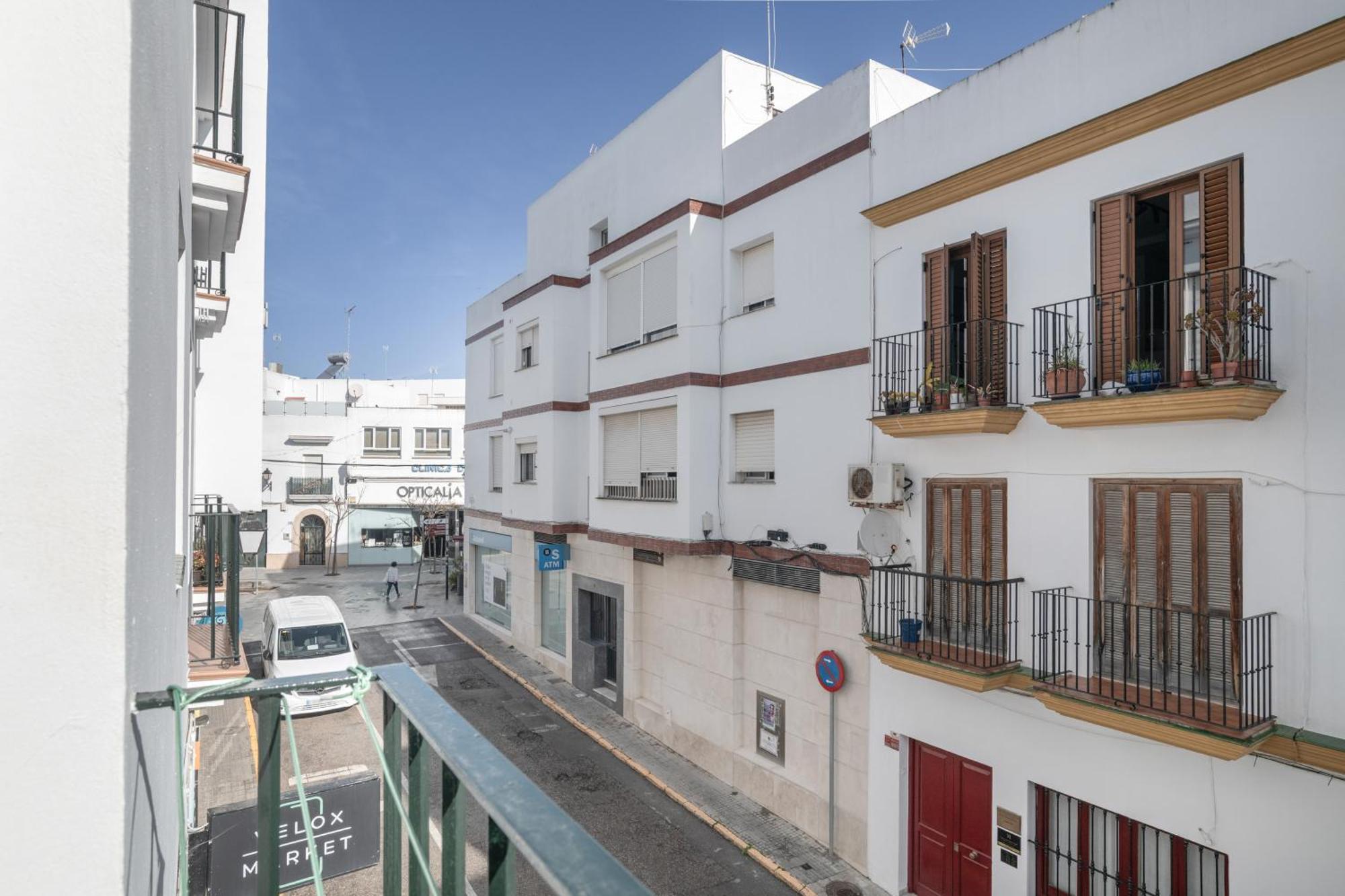 Apartamento Perez Zara 5 Conil De La Frontera Εξωτερικό φωτογραφία