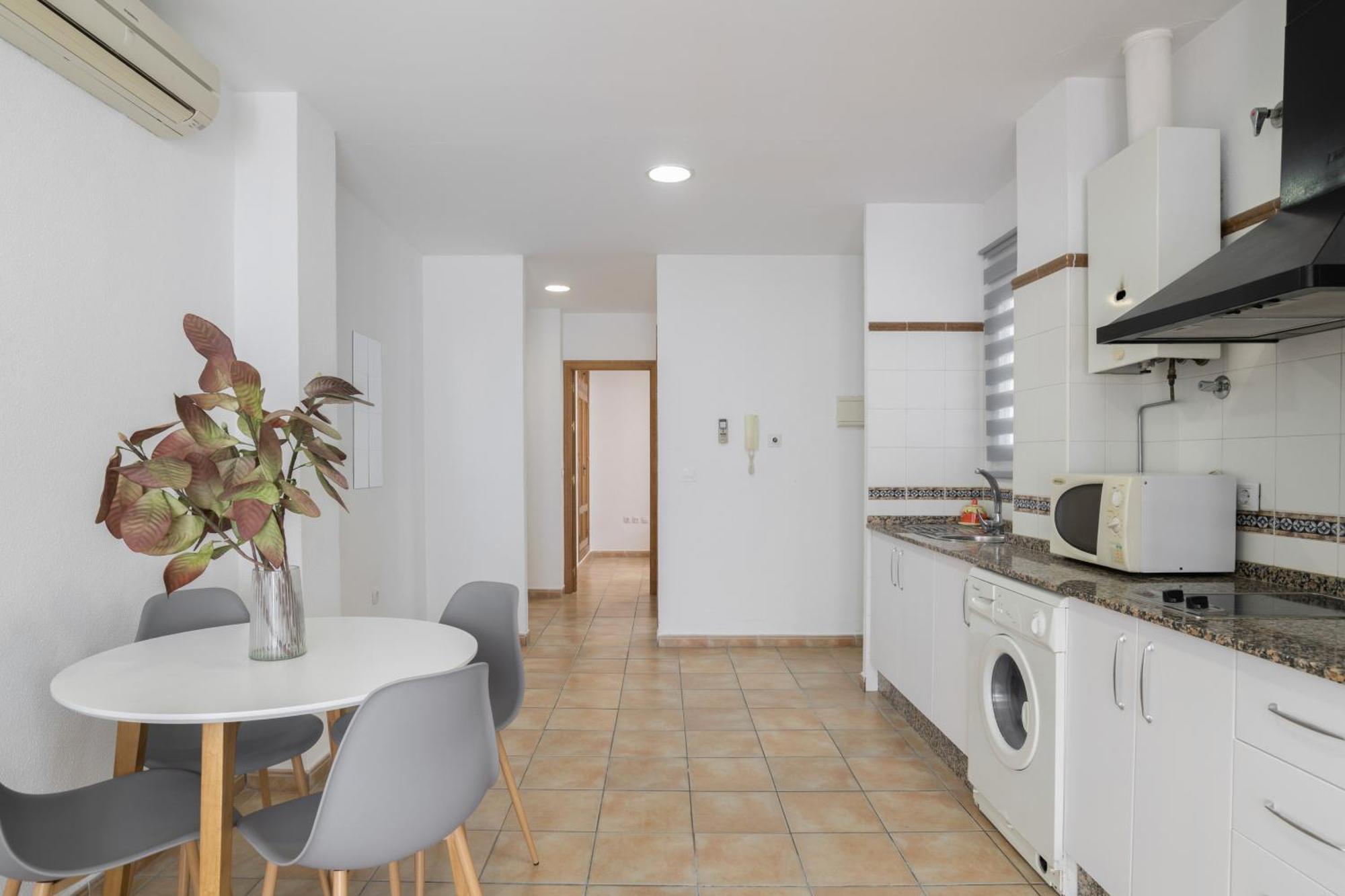 Apartamento Perez Zara 5 Conil De La Frontera Εξωτερικό φωτογραφία